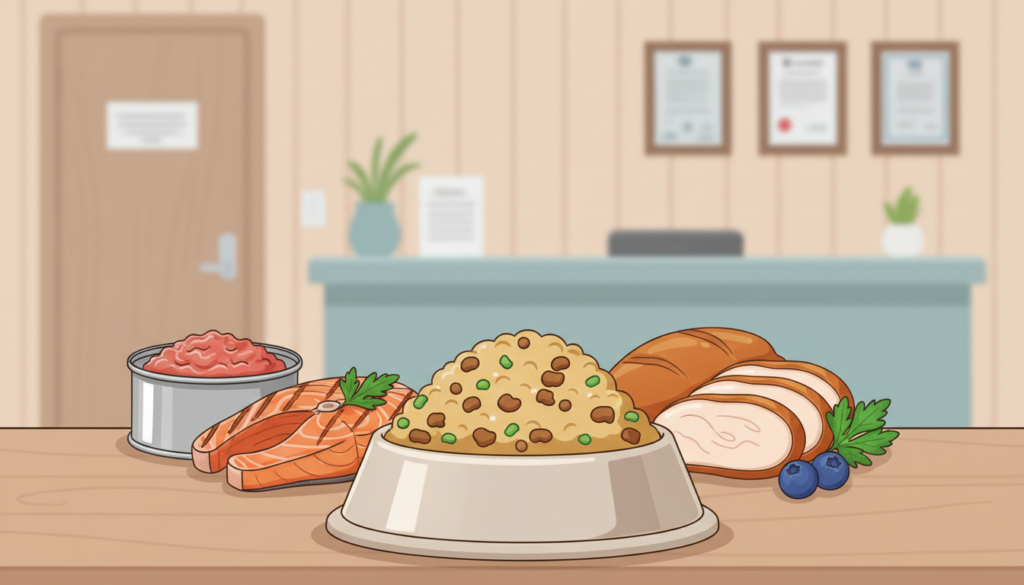 porción ideal comida gato