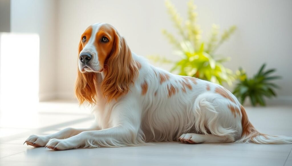 cuidado del pelaje setter cuidado del pelaje setter